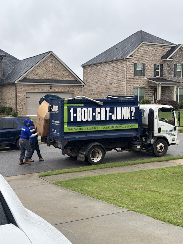 1-800-GOT-JUNK? Atlanta Westside photo 2