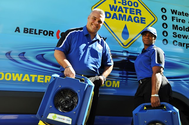 1-800 Water Damage of Savannah, Hilton Head and surrounding areas photo 2