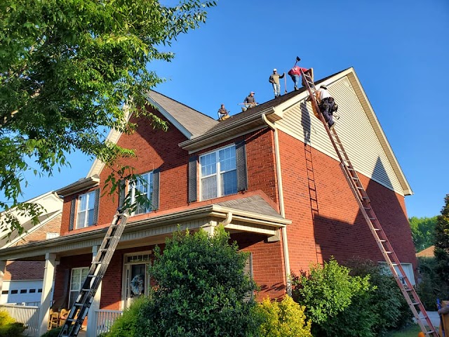 1 Stop Roofing & Exteriors photo 4