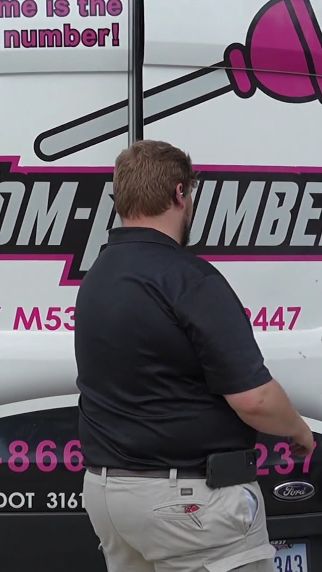 1-Tom-Plumber photo 2