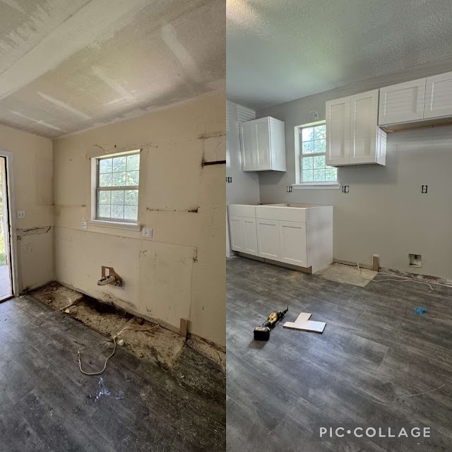 1 Touch Drywall Paint and Pressure washing photo 2