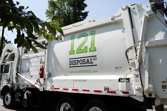121 Disposal Company photo 1