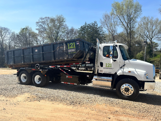 121 Disposal Company photo 2