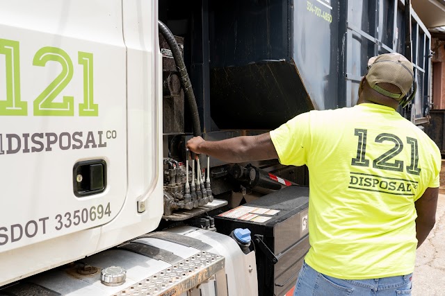 121 Disposal Company photo 3