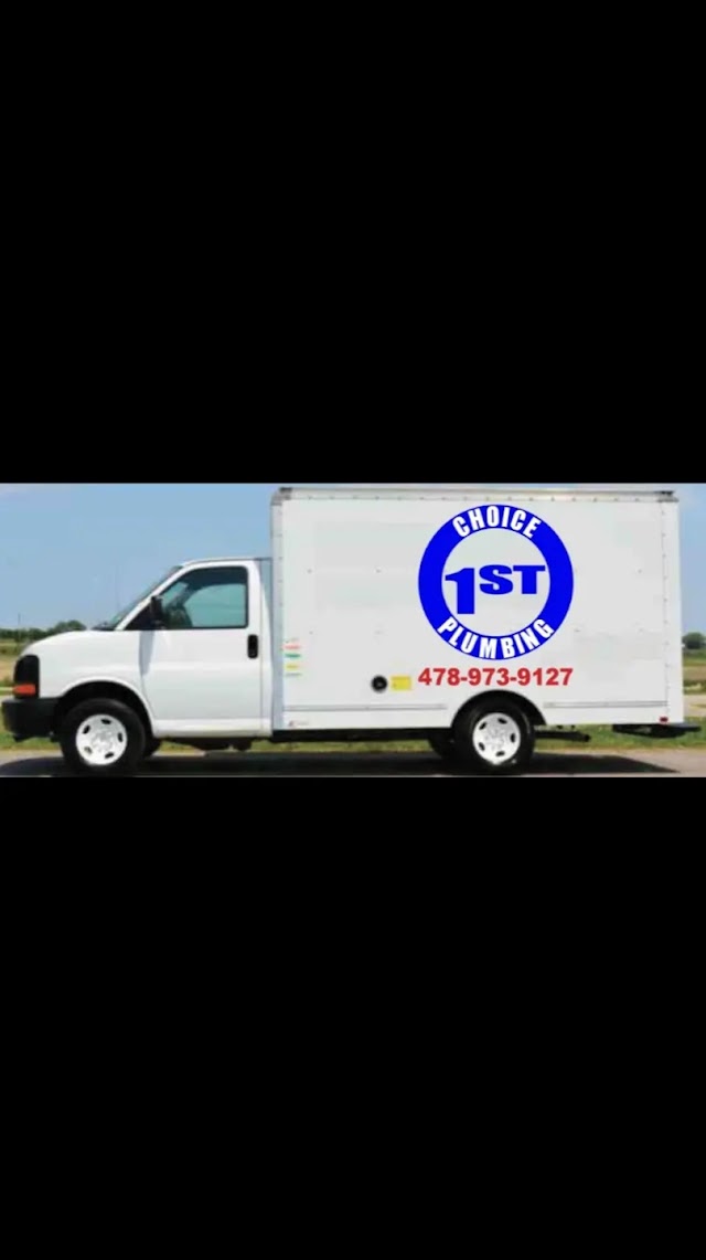 1st Choice Plumbing -Byron,Ga. photo 1