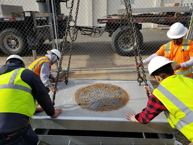 1st Generation Electric LLC