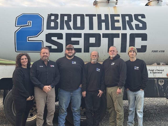 2 Brothers Septic