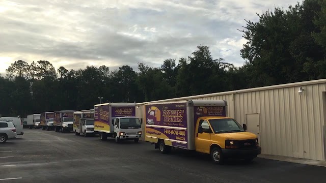 2 College Brothers Moving and Storage - Gainesville Movers photo 3