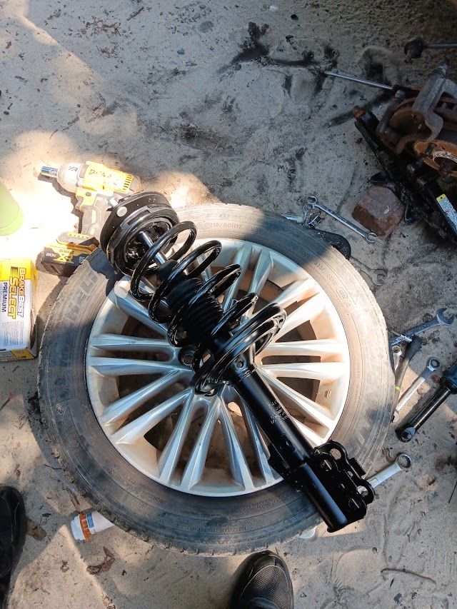 2's Mobile Mechanic Services Augusta GA