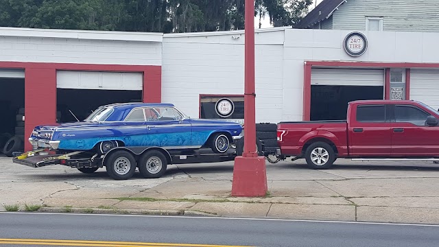 24/7 TIRE