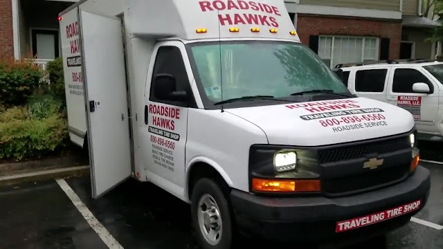 24 Hour Roadside Hawks Traveling Tire Shop photo 2