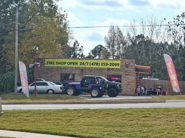 24 Hour Tire Shop photo 2