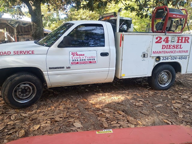 2nd 2 None Truck and Trailer photo 3