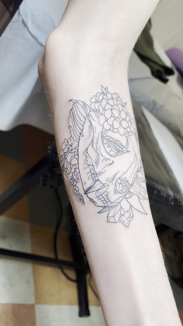 3 Ravens Tattoo & Piercing photo 3