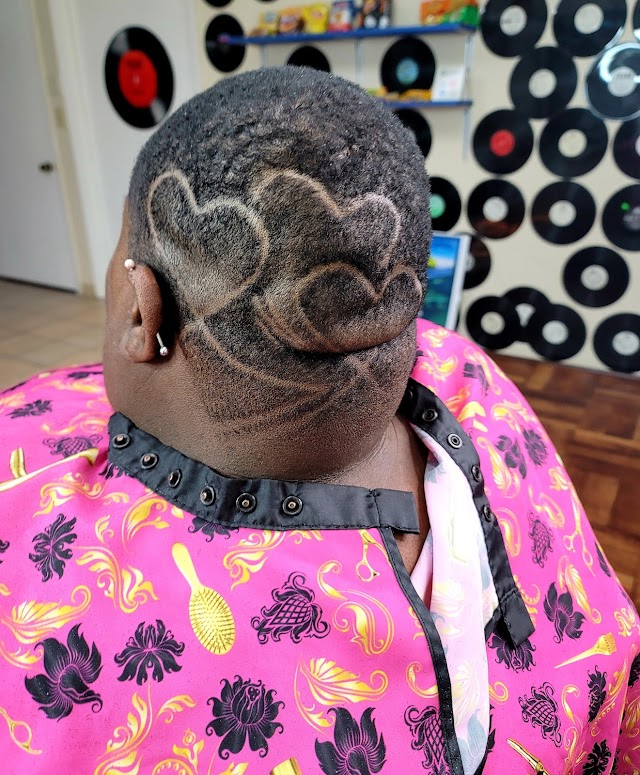 3G'S Barber Salon Lounge (Appointment Only) photo 4