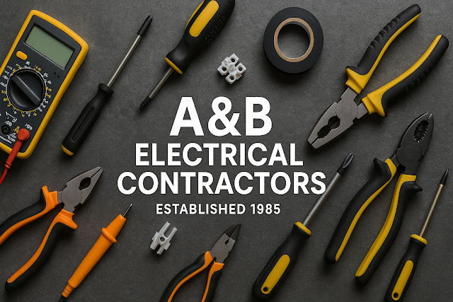 47E Custom Electrical & Energy photo 4