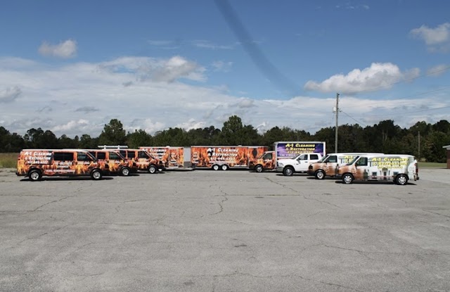 A-1 Cleaning & Restoration LLC