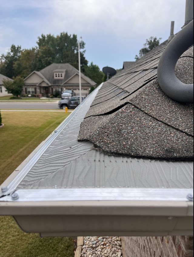 A 1 Gutters photo 3
