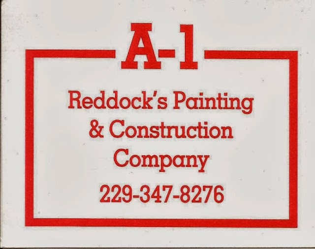 A-1 Reddock Painting
