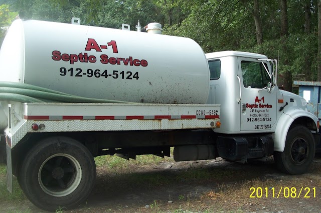 A 1 Septic Tank Service Inc.