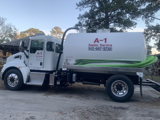 A 1 Septic Tank Service Inc. photo 2