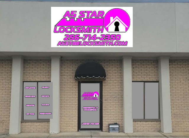 A 5 Star Locksmith photo 2