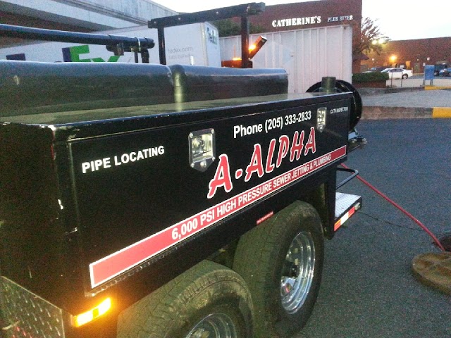 A-Alpha Plumbing & Heating Inc, Tuscaloosa Office photo 3