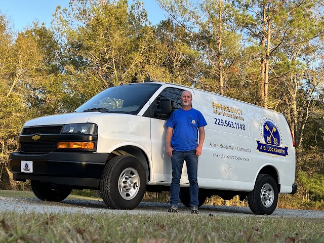 A.B. Locksmith