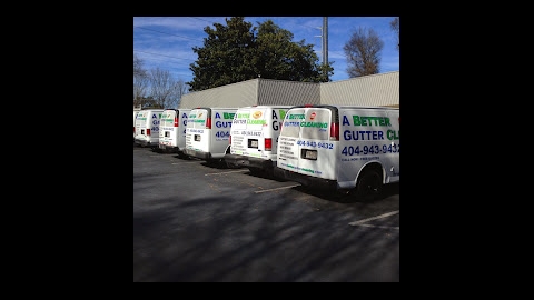 A Better Gutter Cleaning Inc.