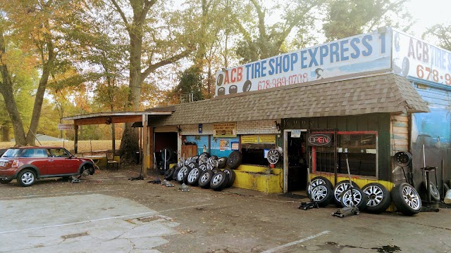 A.C.B Tire Shop Express 1