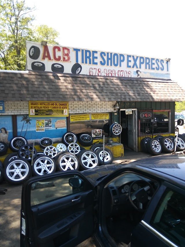 A.C.B Tire Shop Express 1 photo 3