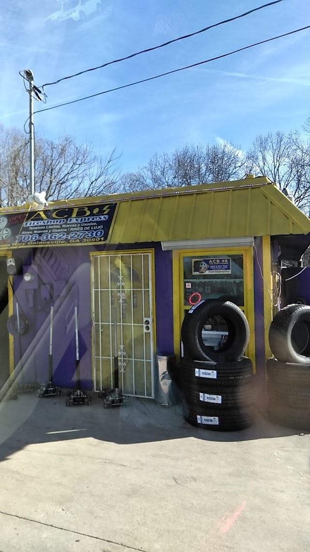 A.C.B Tire Shop Express 1 photo 4