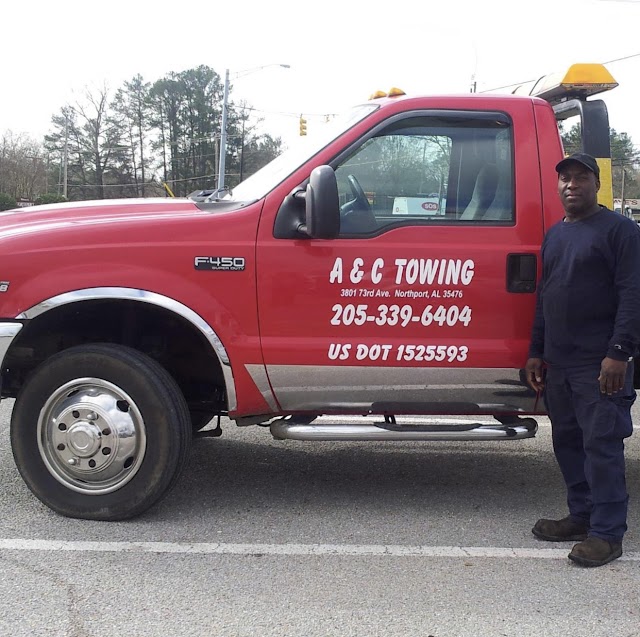 A&C Garage and Towing photo 2