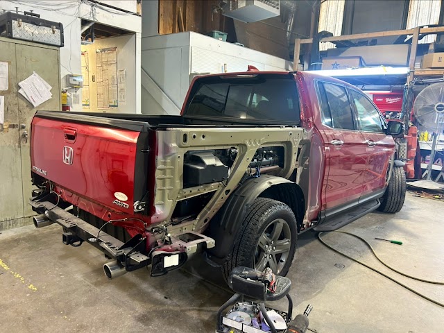 A. C. Proctor's Paint & Body Shop, Inc. photo 3