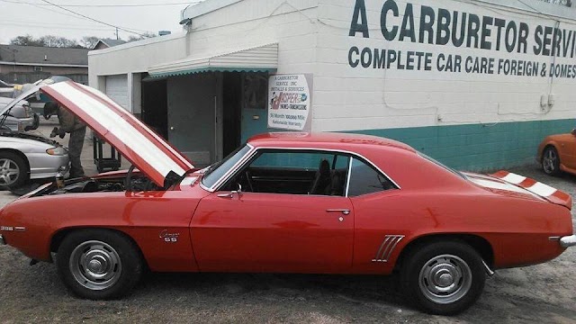 A Carb Auto Care Inc photo 1