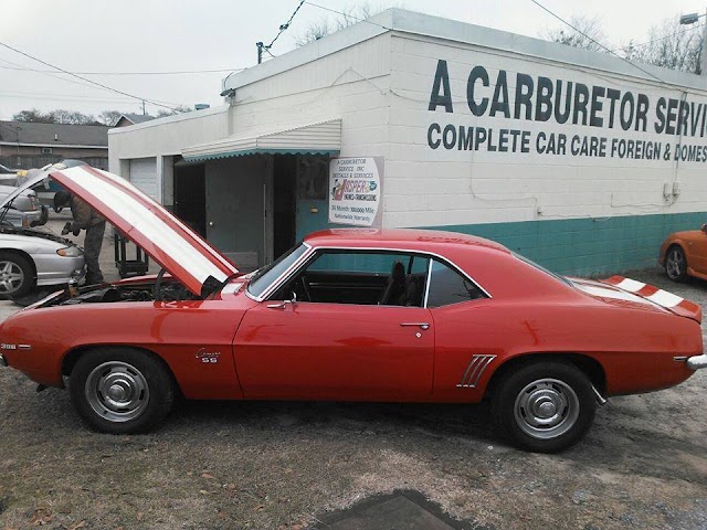 A Carb Auto Care Inc photo 3