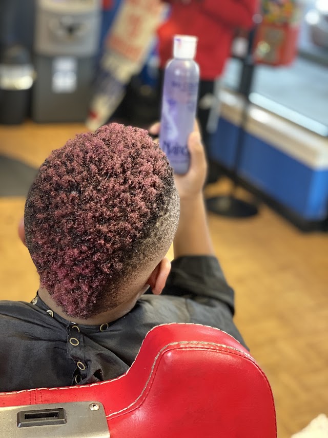 A Cut & A Style Barbershop photo 4
