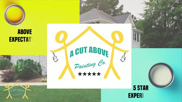 A Cut Above Painting photo 4