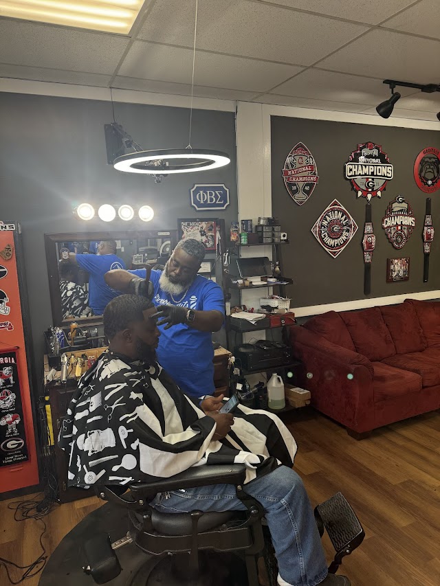 A Cut of Cuts Barbershop photo 4