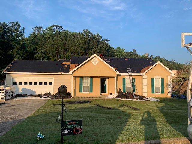 A.D Roofing & Siding photo 2