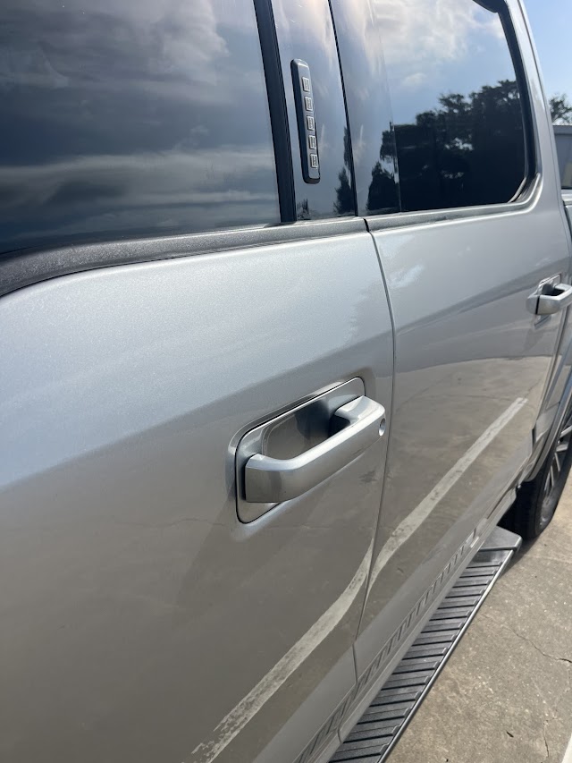 A+ Dent Medic - Paintless Dent Repair