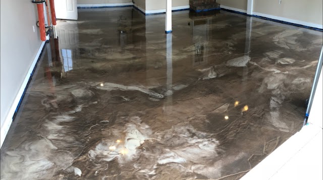 A & H Concrete Finishing