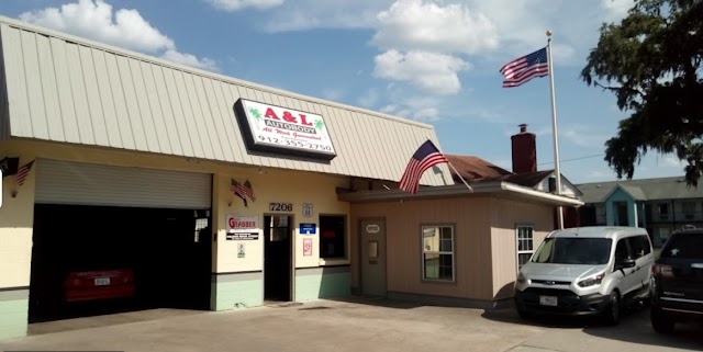 A & L Auto Body Shop photo 2
