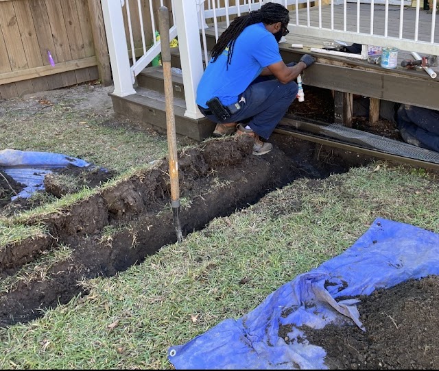 A+ Lawn Sprinkler System