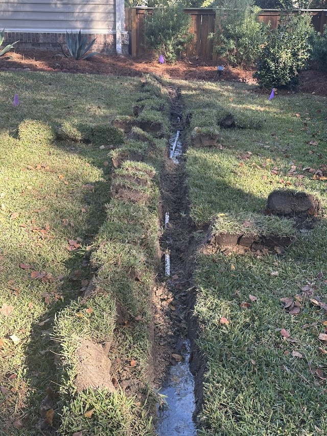 A+ Lawn Sprinkler System photo 2