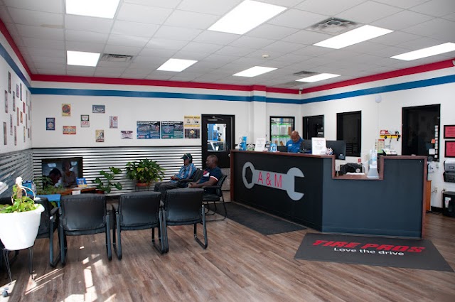 A & M Automotive - a Main Street Auto shop photo 3