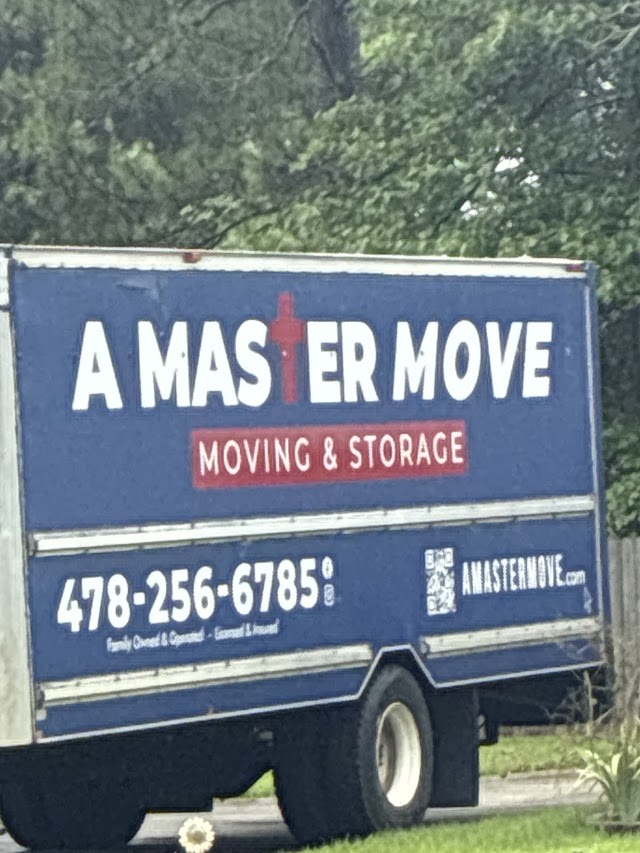 A Master Move Moving & Storage photo 2