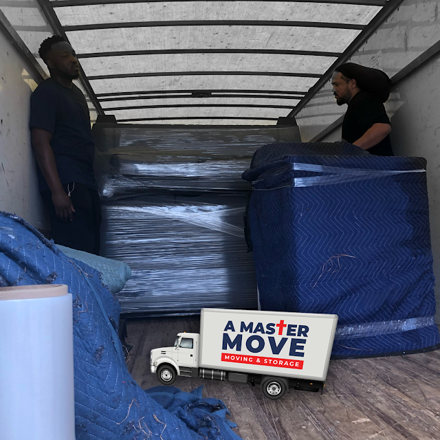 A Master Move Moving & Storage photo 4