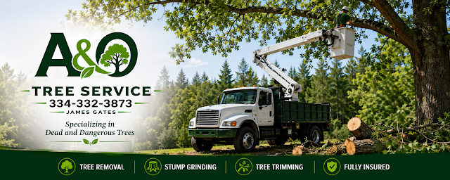 A&O Tree Service LLC