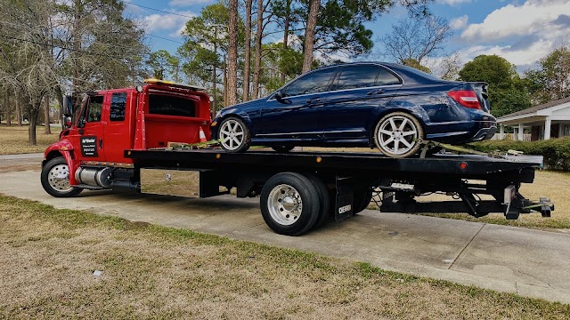 A&P Wrecker Service of Montgomery Alabama